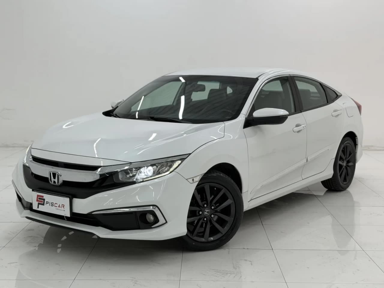 Honda Civic 2.0 16V FLEXONE EX 4P CVT