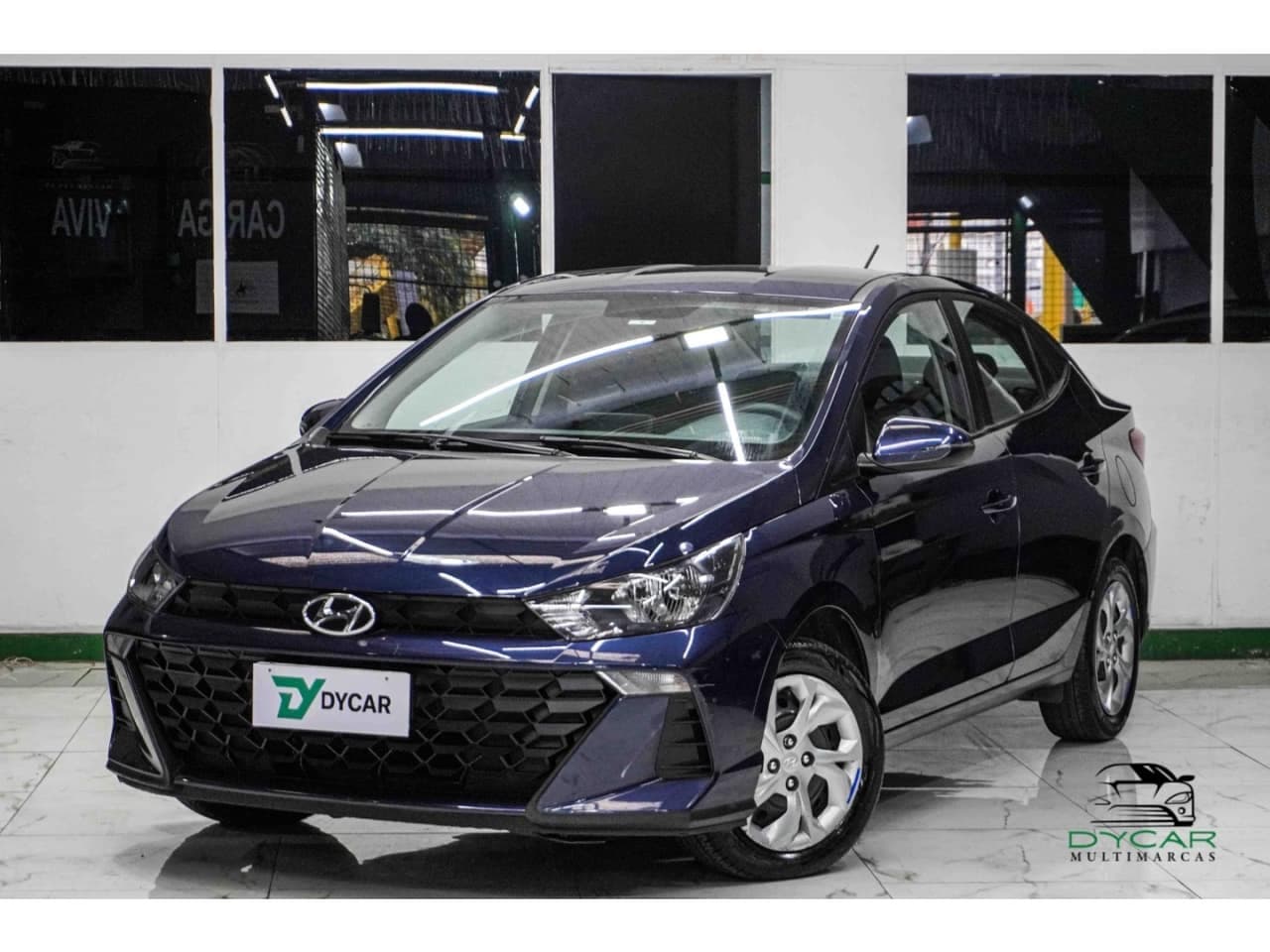 Hyundai HB20 1.0 12V FLEX COMFORT MANUAL