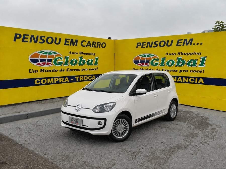 Volkswagen UP 1.0 MPI MOVE 12V