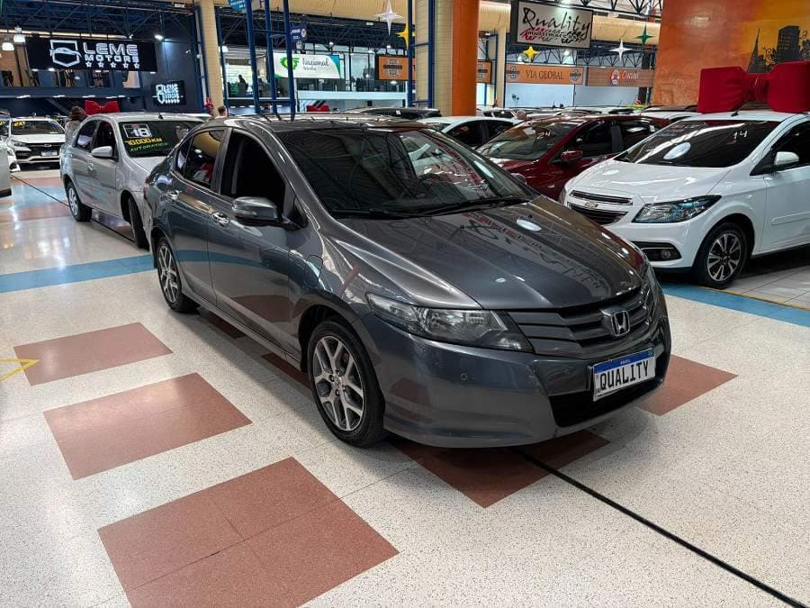 Honda City 1.5 EX 16V