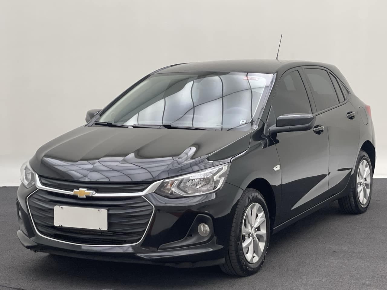 Chevrolet Onix ONIX HATCH LTZ 1.0 12V TB Flex 5p Mec.