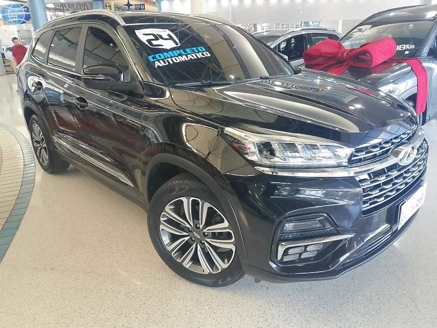 Chery Tiggo 8 1.6 TGDI TXS MAX DRIVE DCT