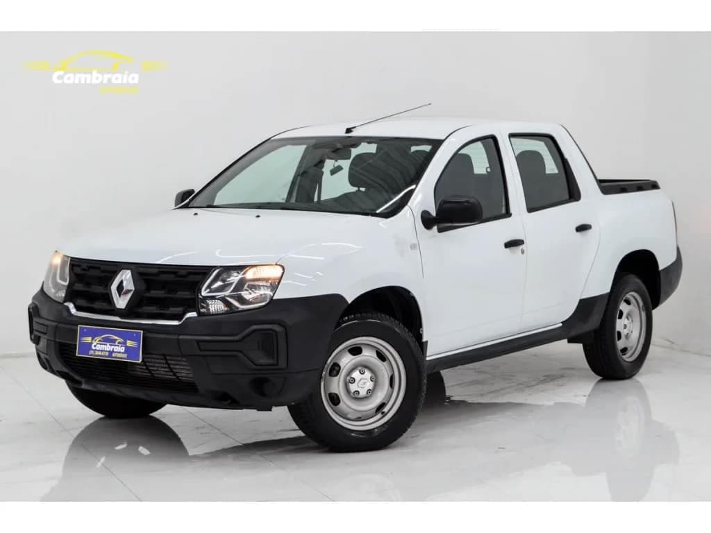 Renault Oroch 1.6 16V FLEX PRO MANUAL