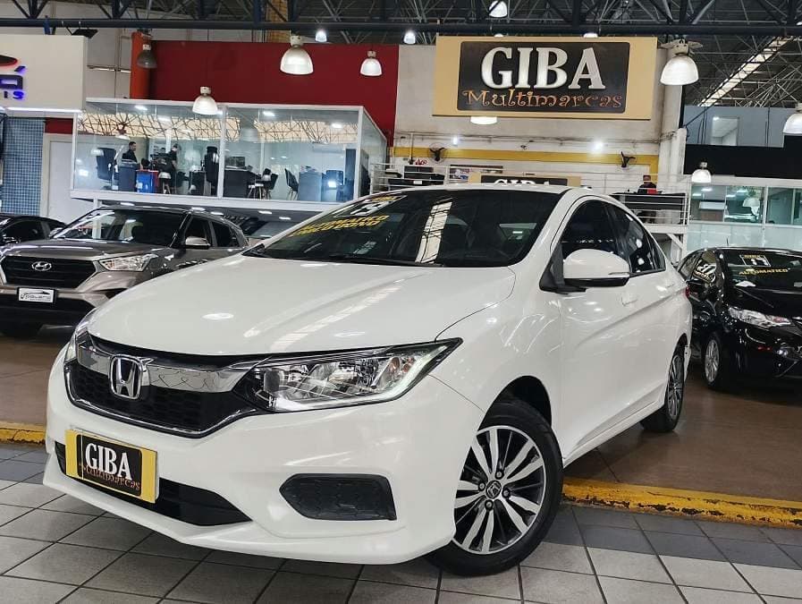 Honda City 1.5 COMPLETO - SUPER NOVO