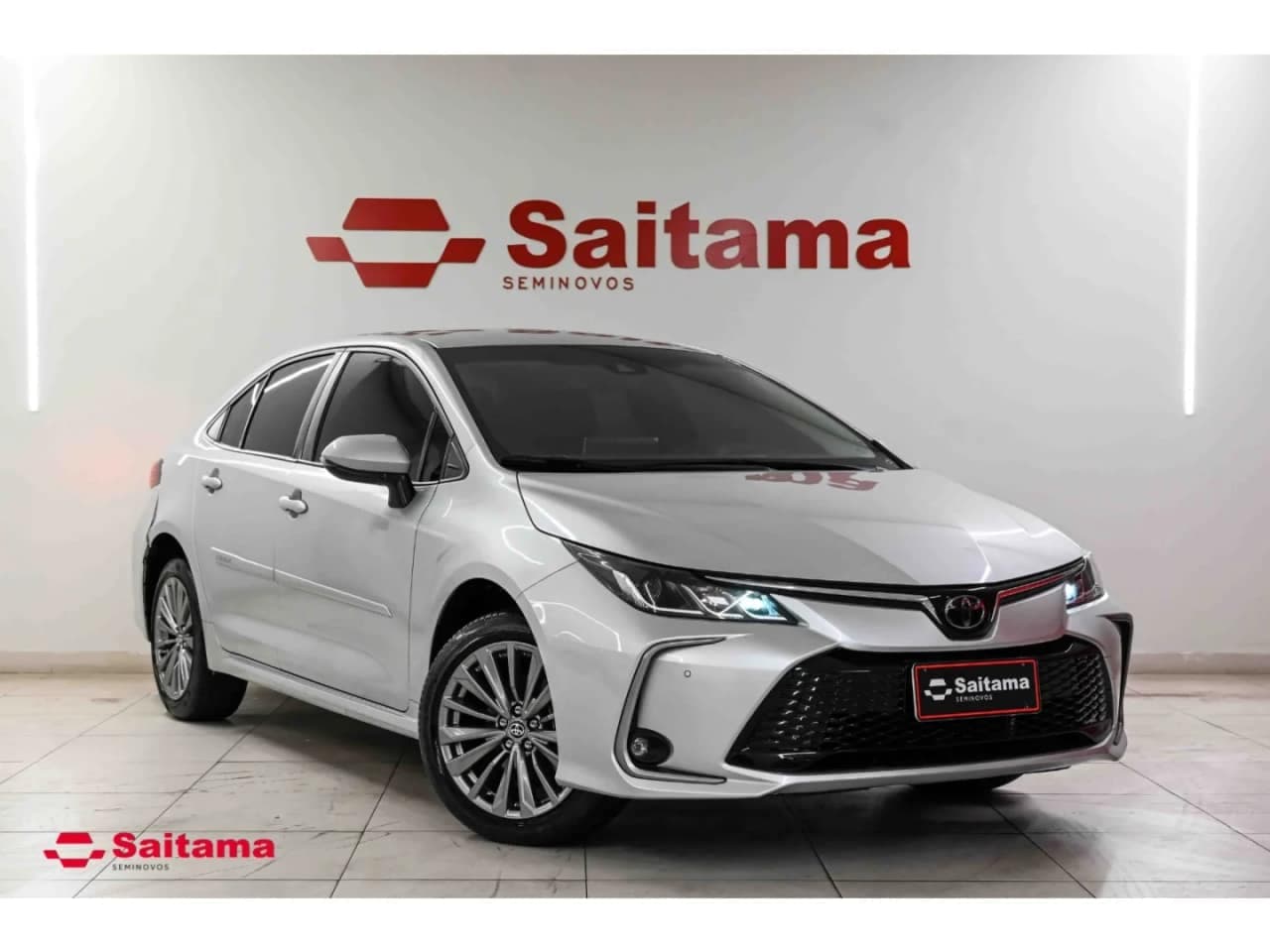 Toyota Corolla 2.0 VVT-IE FLEX XEI DIRECT SHIFT