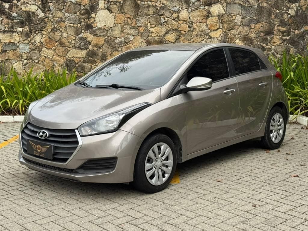 Hyundai Hb20 1.0 COMF.C.PLUSC.STYLE FLEX