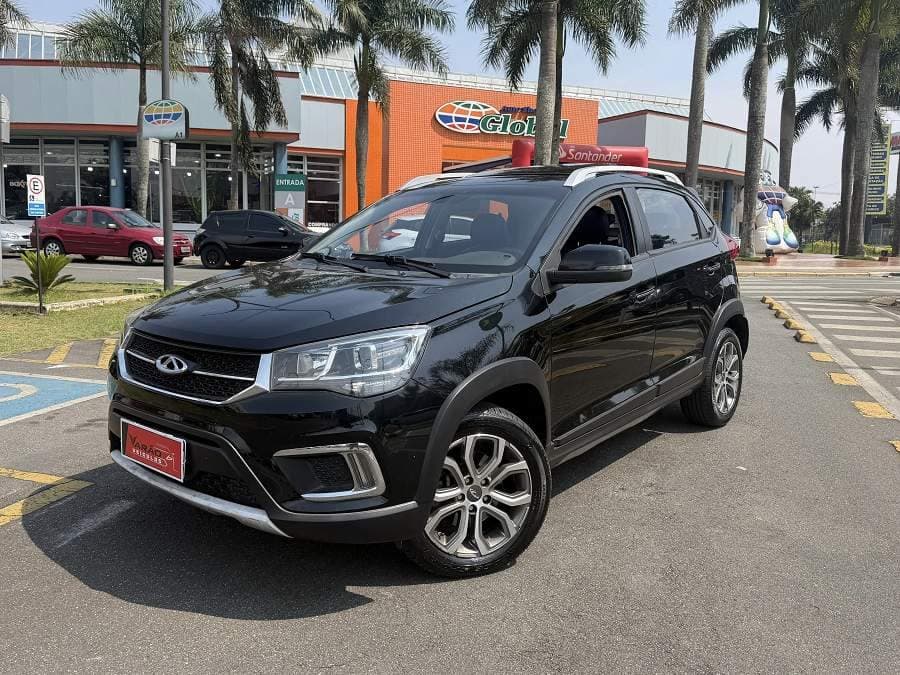 Chery Tiggo 2 1.5 ACT AUTOMÁTICO - COMPLETO