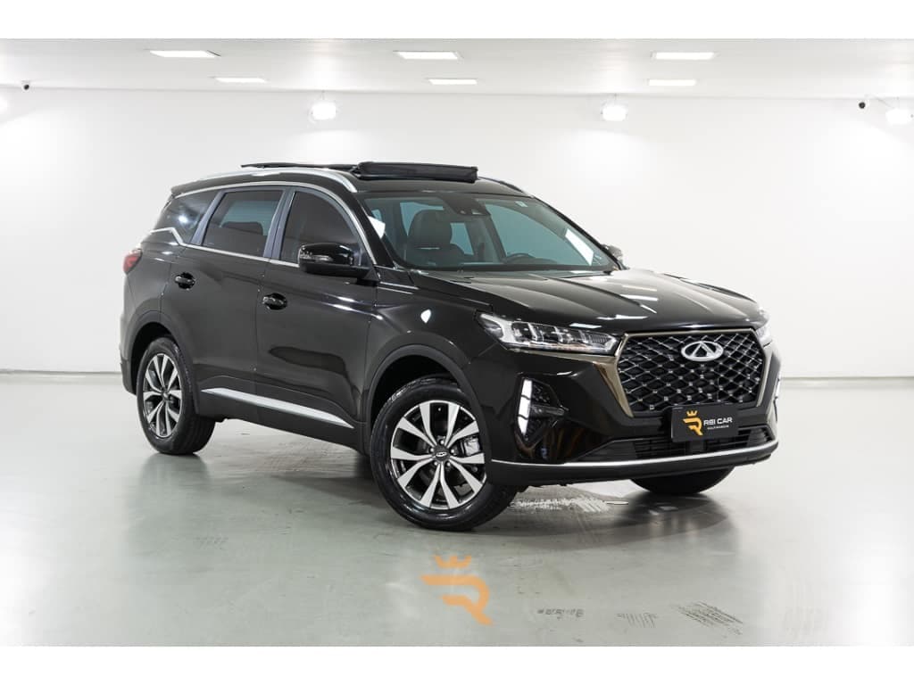 Chery Tiggo TIGGO 7 PRO MAX DRIVE 1.6 TURBO 16V AUT.