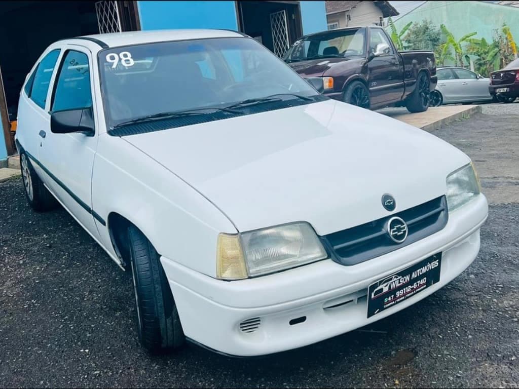 Chevrolet Kadett GL1.8