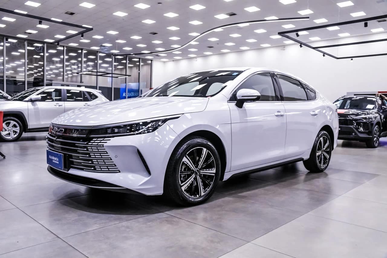 BYD King 1.5 DM-I PHEV GS AUTOMÁTICO