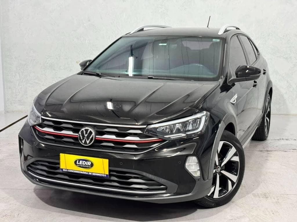 Volkswagen Nivus