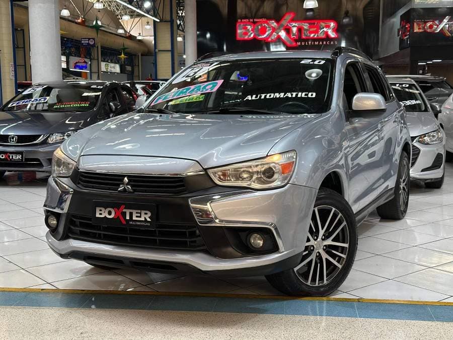 Mitsubishi Asx 2.0 4X2 C/ BAIXA KM