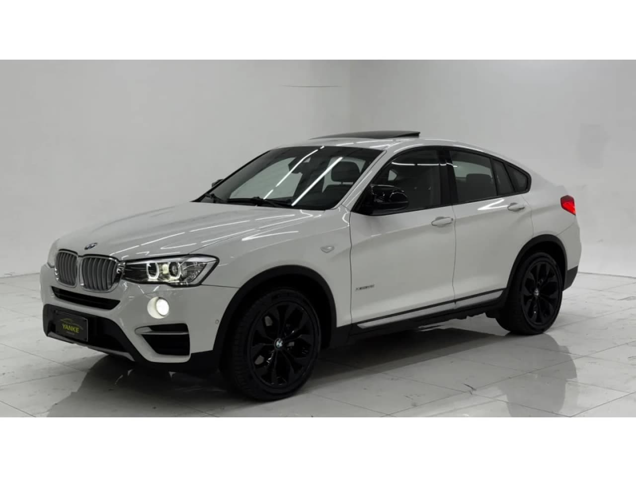 BMW X4 2.0 28I X LINE 4X4 16V TURBO GASOLINA 4P AUTOMÁTICO