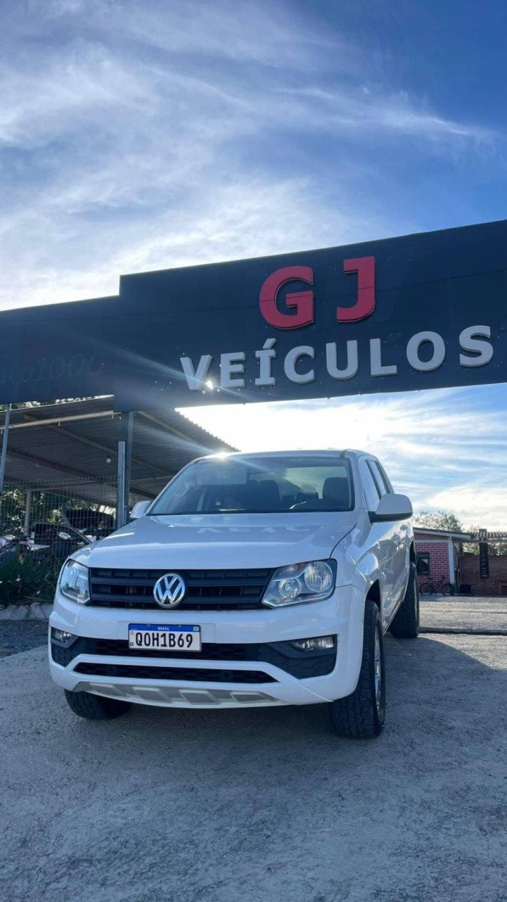 Volkswagen Amarok /VW CD 4X4 S