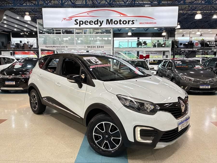 Renault Captur 1.6 16V SCE LIFE