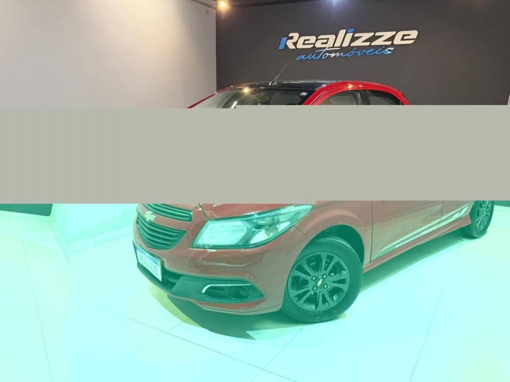 Chevrolet Onix 1.4 HATCH EFFECT F.POWER MEC.