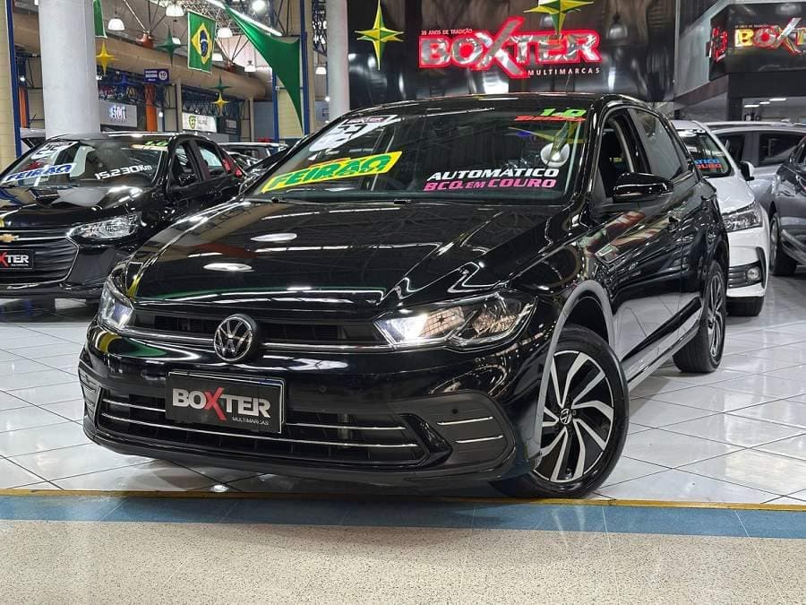 Volkswagen Polo 1.0 170 TSI HIGHLINE AUT. C/ BAIXA KM