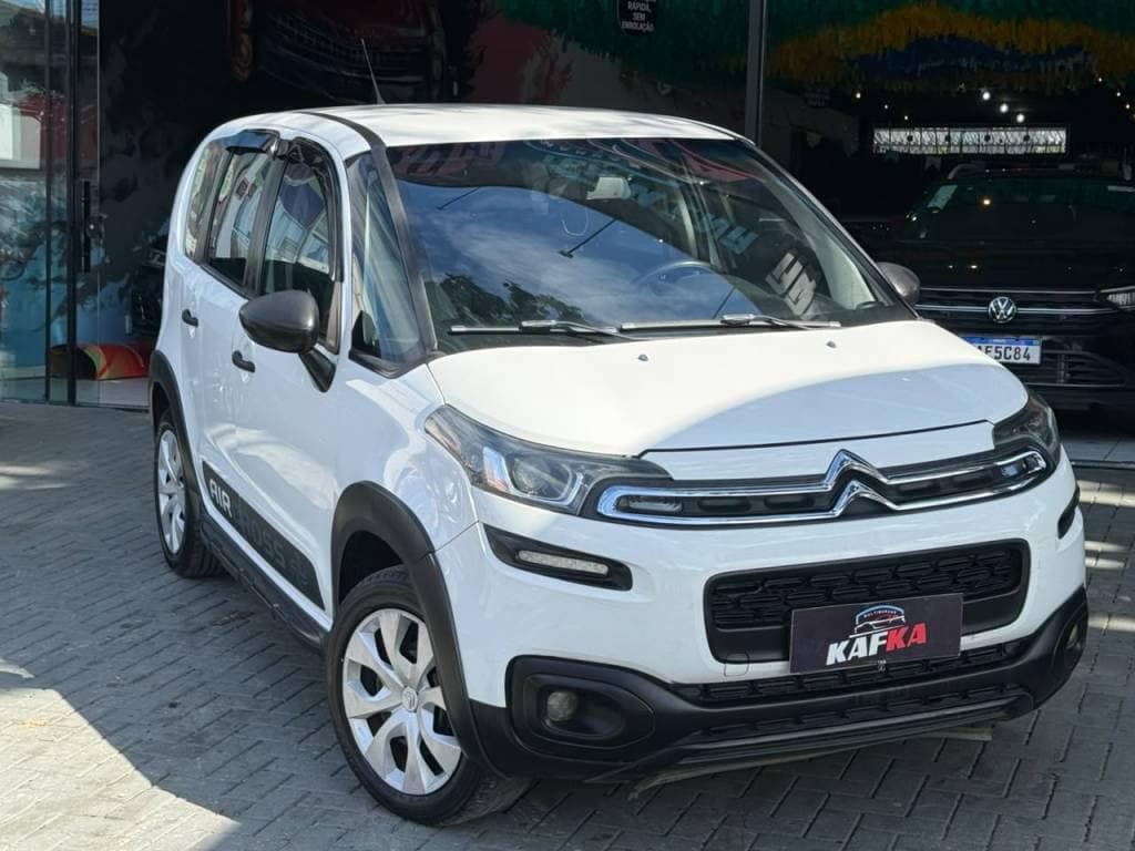 Citroen Aircross 1.5 START FLEX MEC.