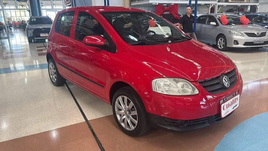 Volkswagen Fox 1.0 MI TREND 8V