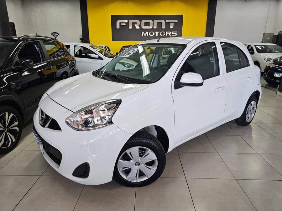 Nissan March 1.0 S 12V
