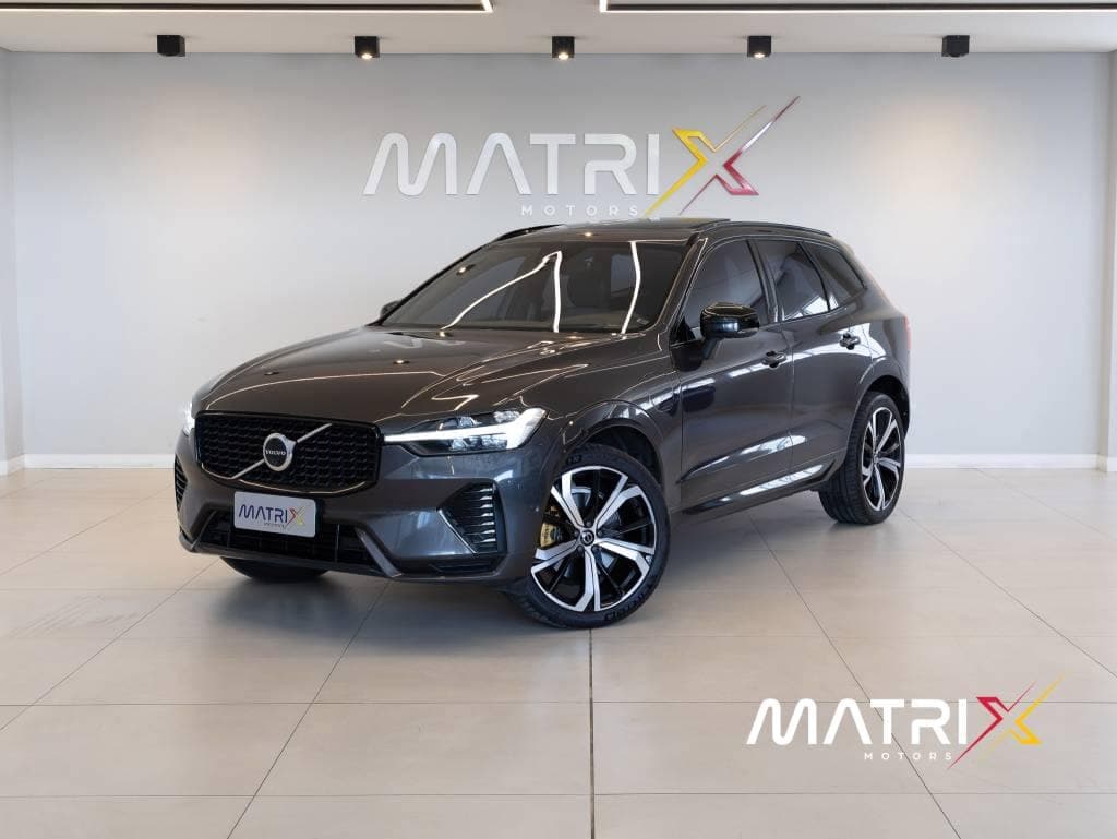 Volvo Xc60 2.0
