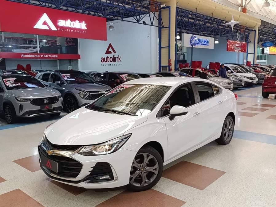 Chevrolet Cruze 1.4 TURBO LTZ 16V