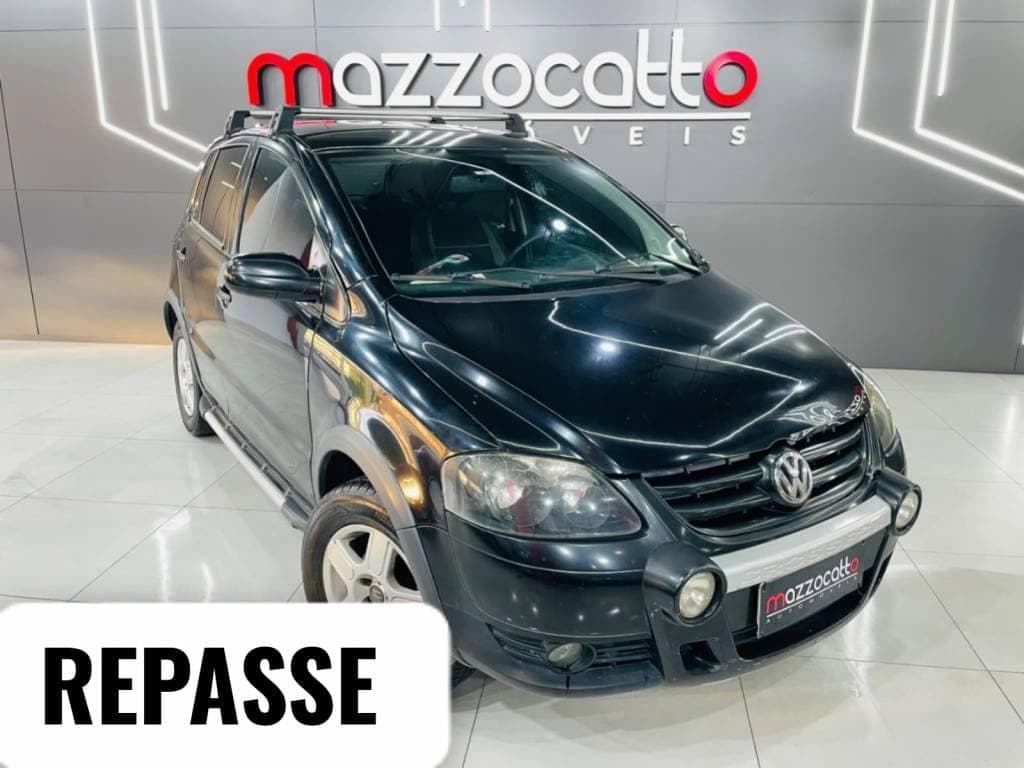 Volkswagen Crossfox 1.6 MI TOTAL FLEX 8V