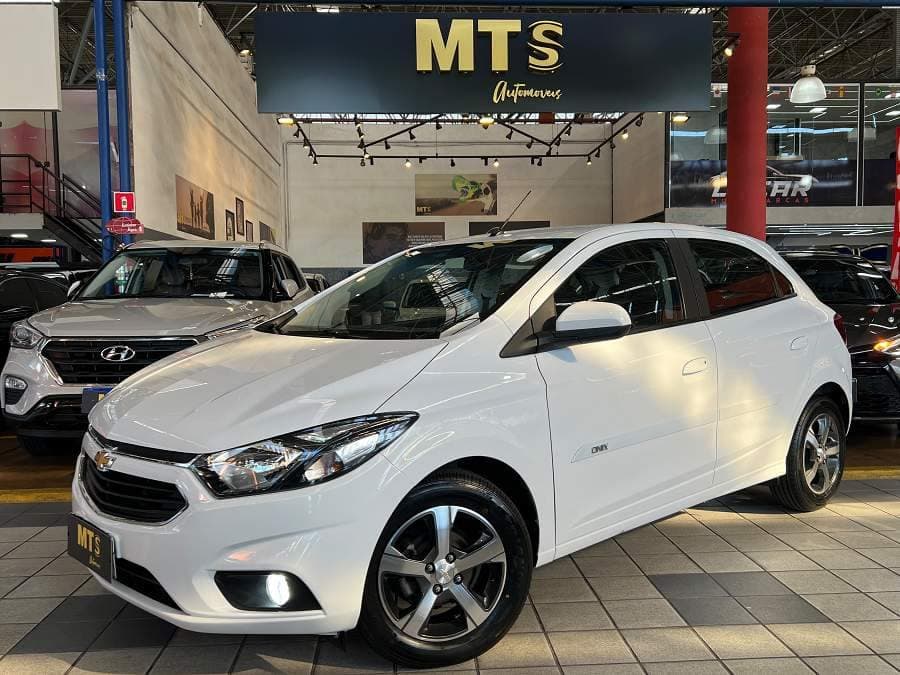 Chevrolet Onix LT 1.4 NOVISSIMO / 49.000 KM