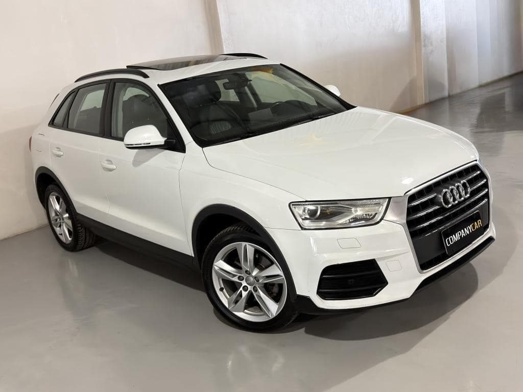 Audi Q3 1.4 TFSI/TFSI Flex S-tronic 5p
