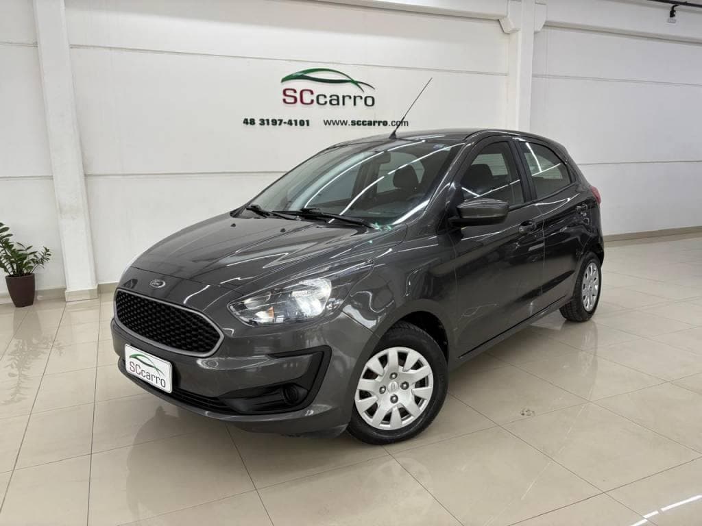 Ford Ka 1.0