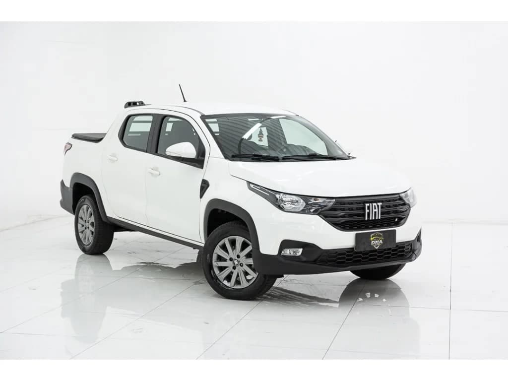 Fiat Strada 1.3 FIREFLY FLEX FREEDOM CD MANUAL