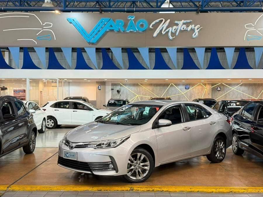 Toyota Corolla 2.0 XEI 16V
