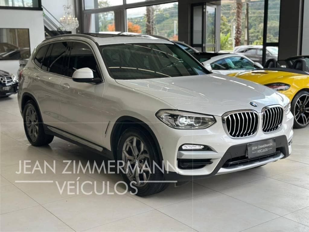 BMW X3 XDRIVE 20i 2.0/X-Line Bi-TB Flex Aut.