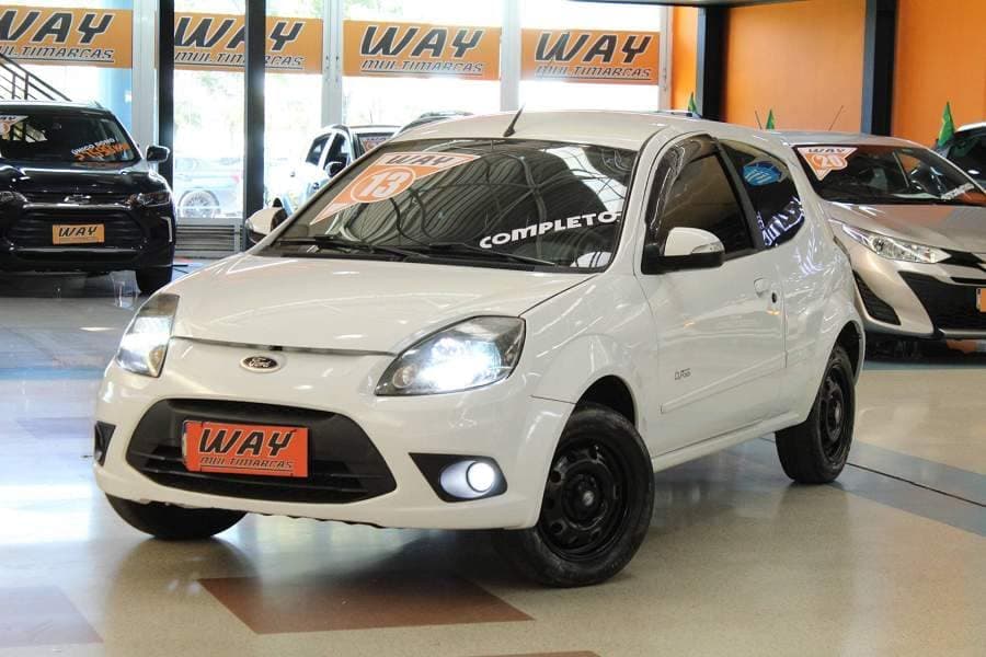 Ford KA 1.0 MPI 8V
