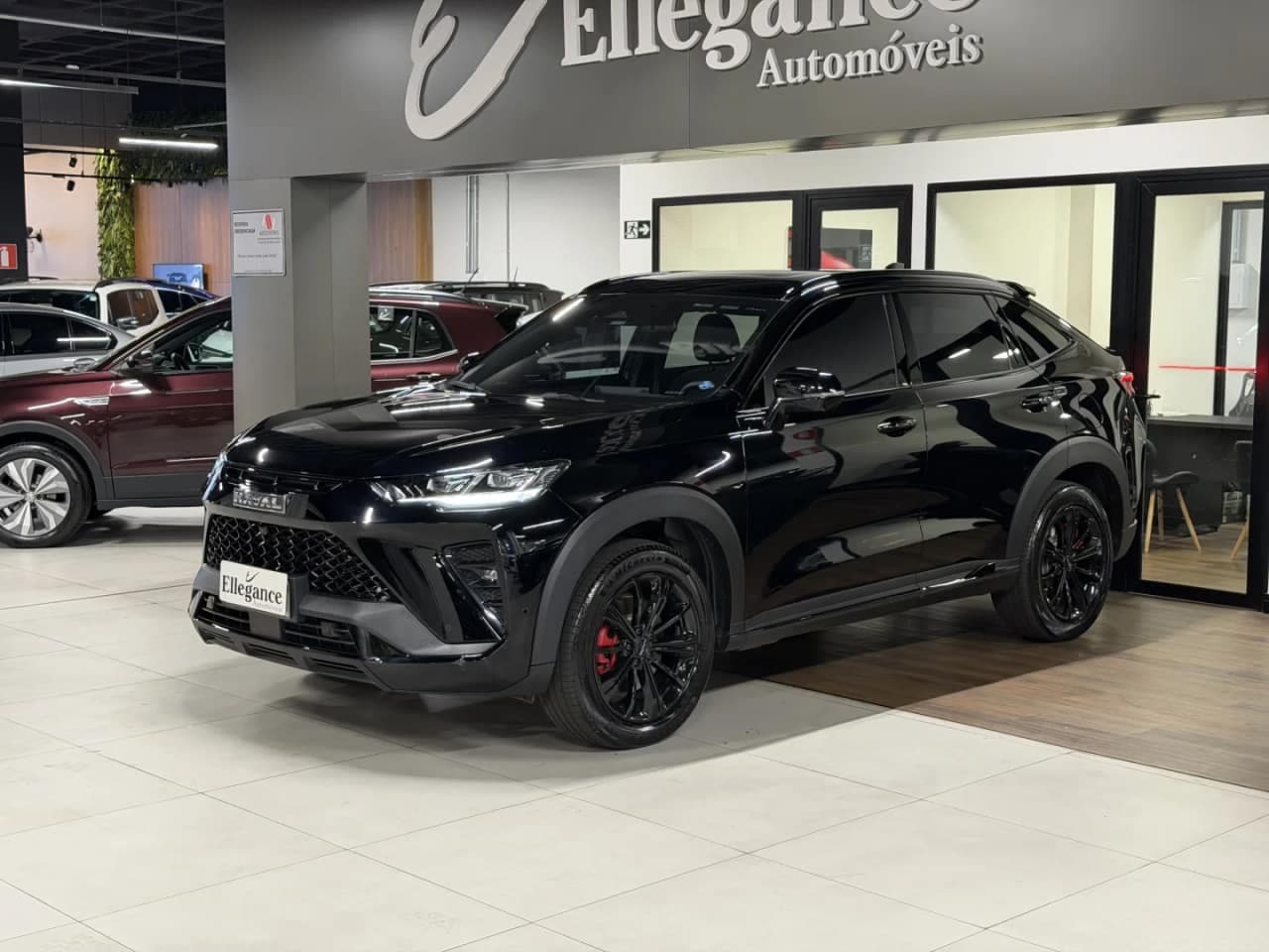 GWM Haval 1.5 PHEV AWD E-TRACTION