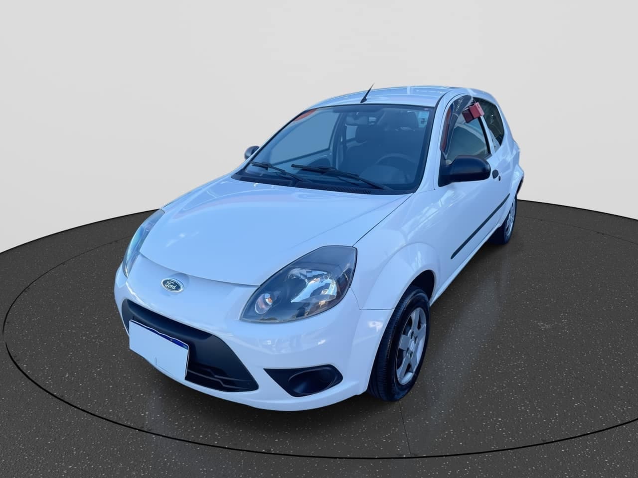 Ford KA KA 1.0 8V/1.0 8V ST Flex 3p