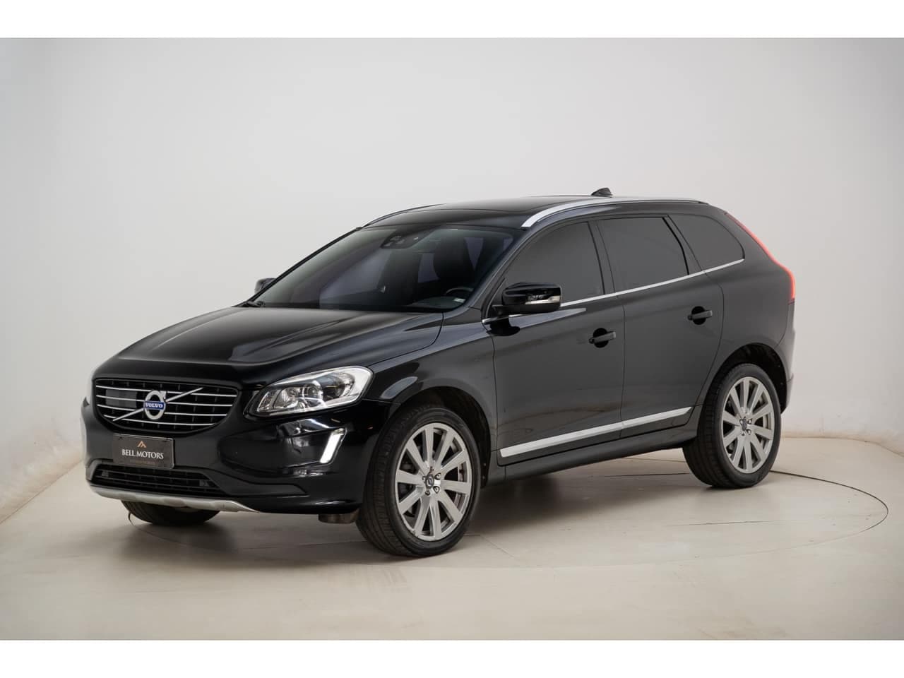 Volvo XC60 2.0 T6 INSCRIPTION TURBO GASOLINA 4P AUTOMÁTICO