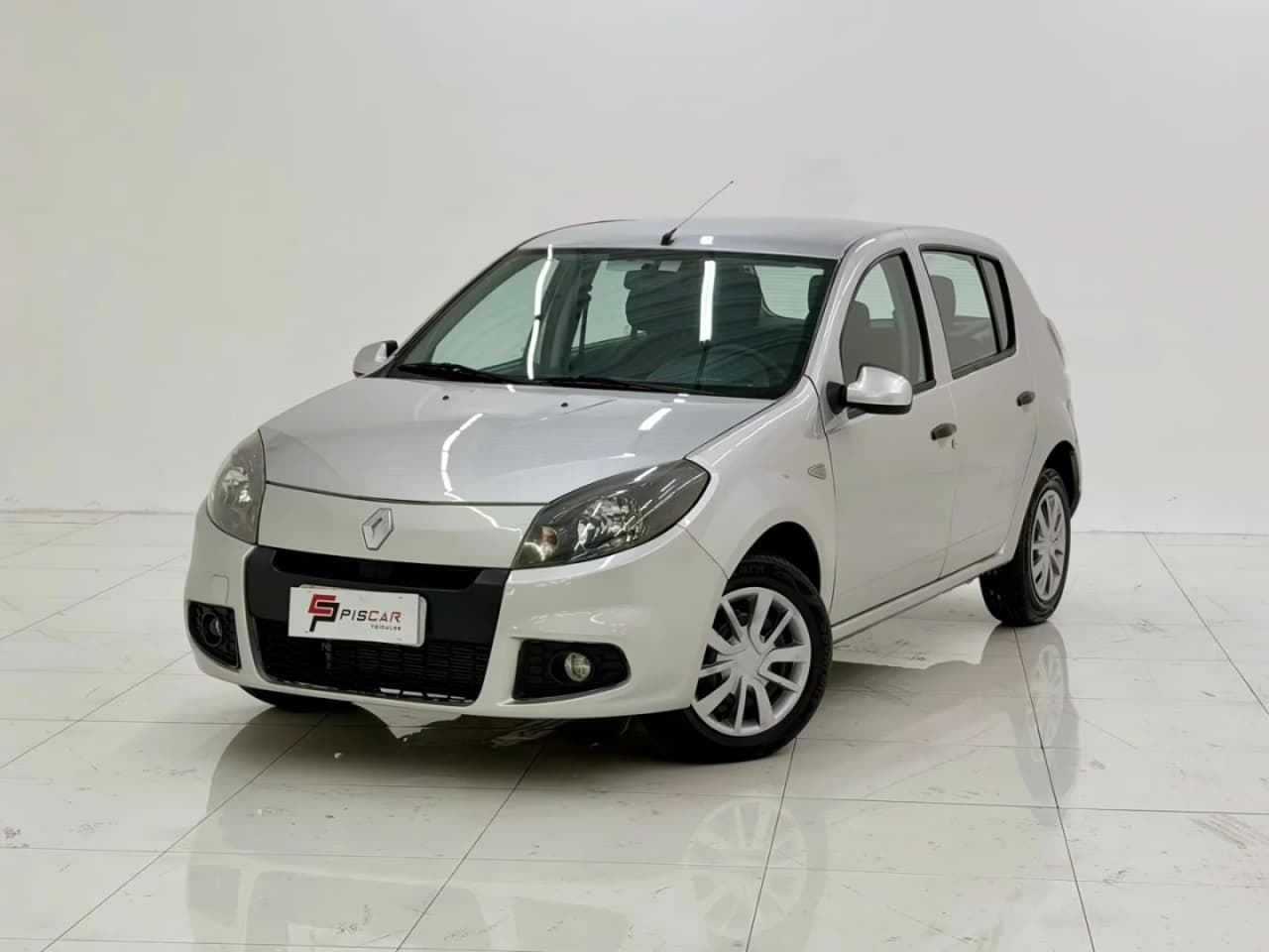 Renault Sandero 1.6 EXPRESSION 8V FLEX 4P MANUAL