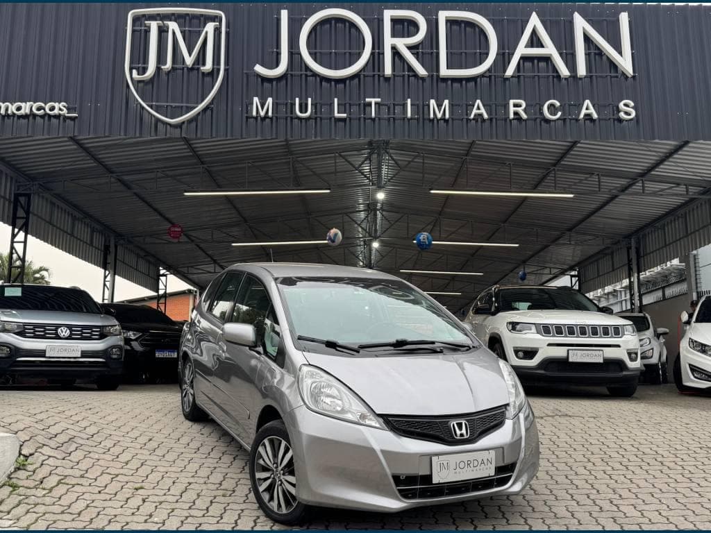 Honda Fit 1.4 16V