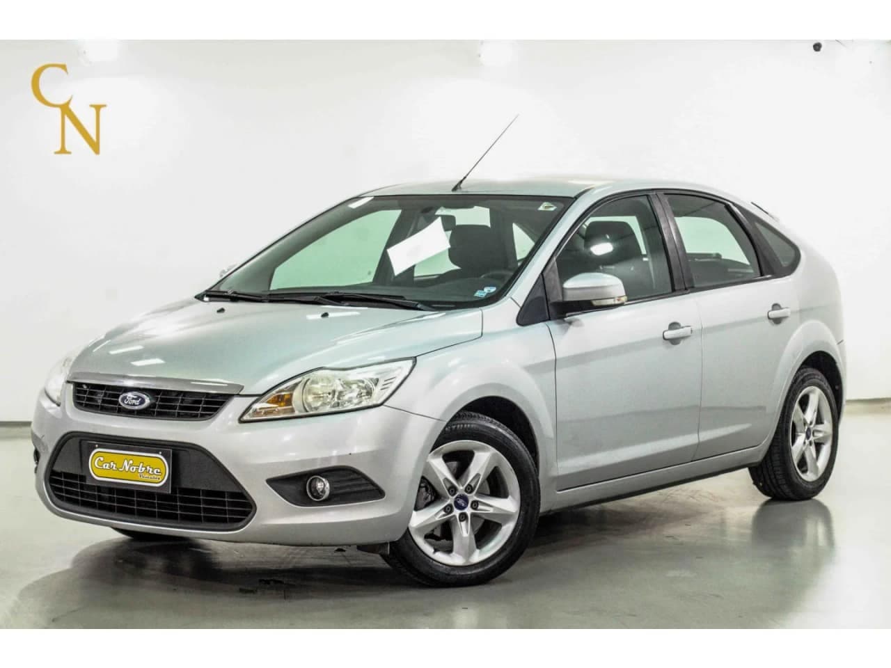 Ford Focus 1.6 GL 16V FLEX 4P MANUAL