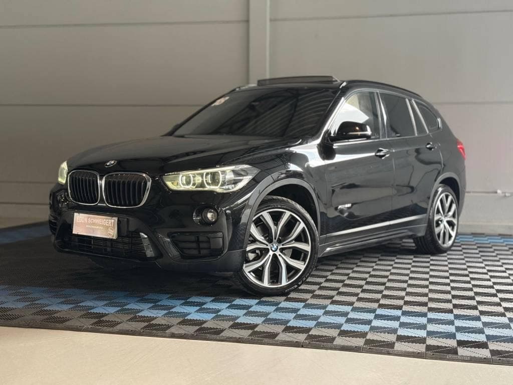 BMW X1 XDRIVE SPORT 2.0