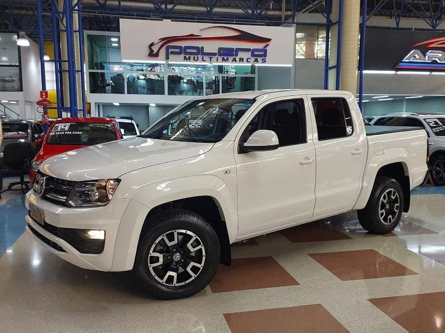 Volkswagen Amarok 3.0 V6 TDI COMFORTLINE CD 4MOT 4P 2023