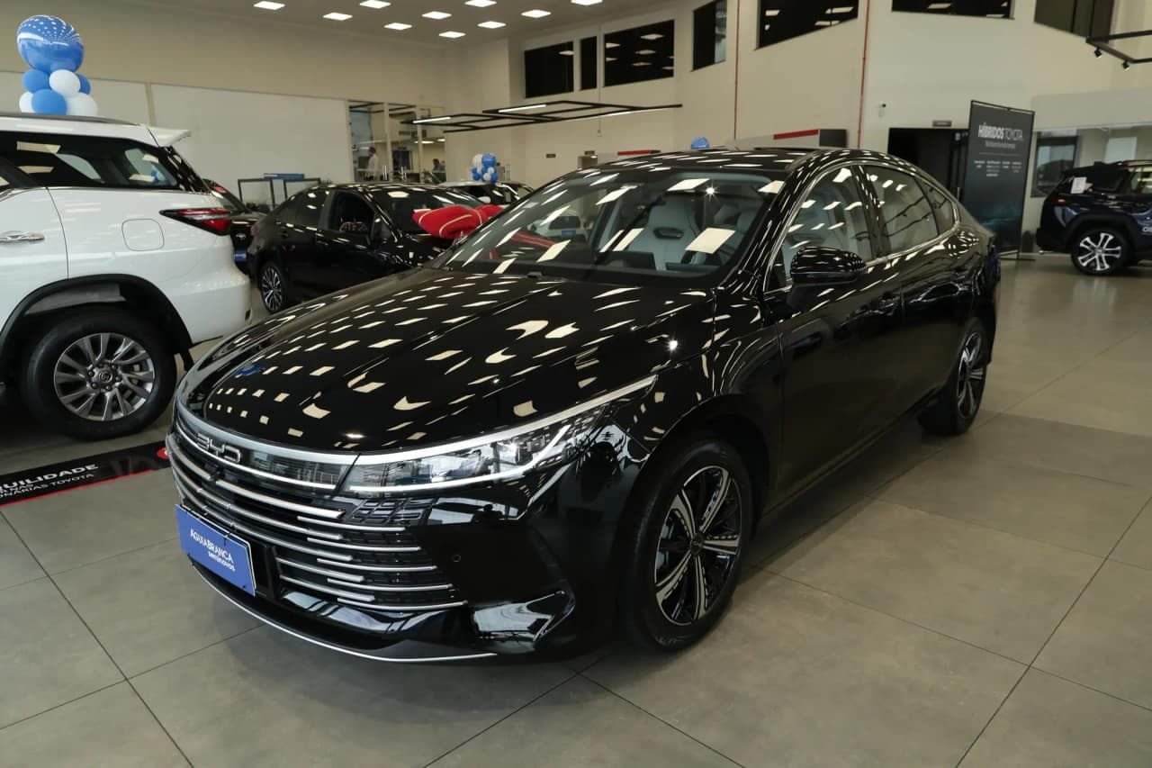 BYD King 1.5 DM-I PHEV GS AUTOMÁTICO