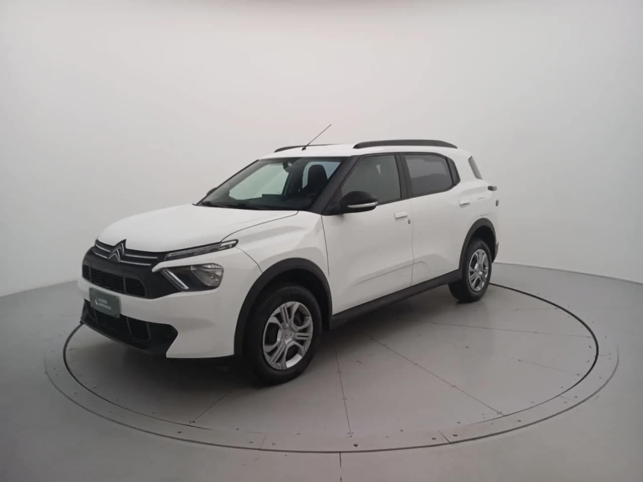 Citroen C3 1.0 TURBO 200 FLEX FEEL 7L CVT