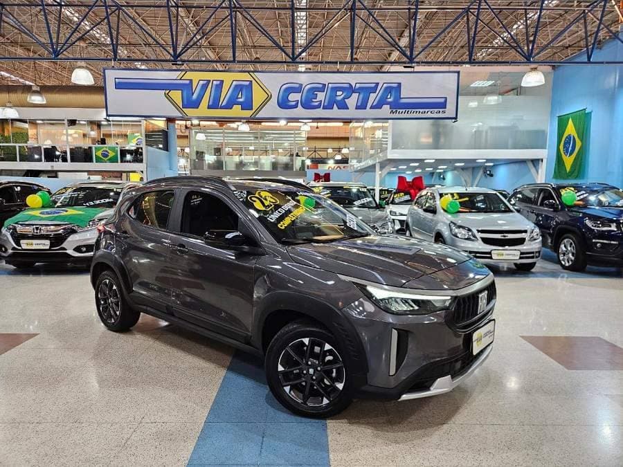 Fiat Pulse 1.0 TURBO 200 AUDACE * C/ 8.600 KM APENAS *