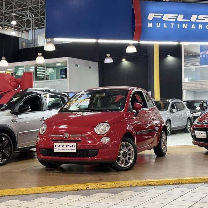 Fiat 500 CULT 1.4 MANUAL IMPECAVEL