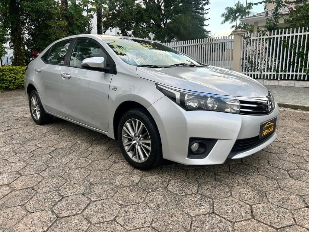 Toyota Corolla XEI AUTOMATICO