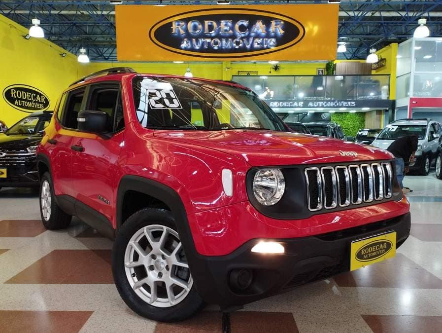 Jeep Renegade 1.8 16V SPORT