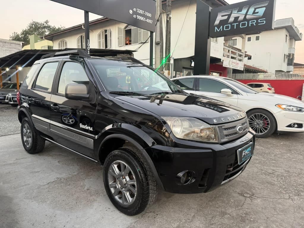Ford EcoSport 1.6 Freestyle