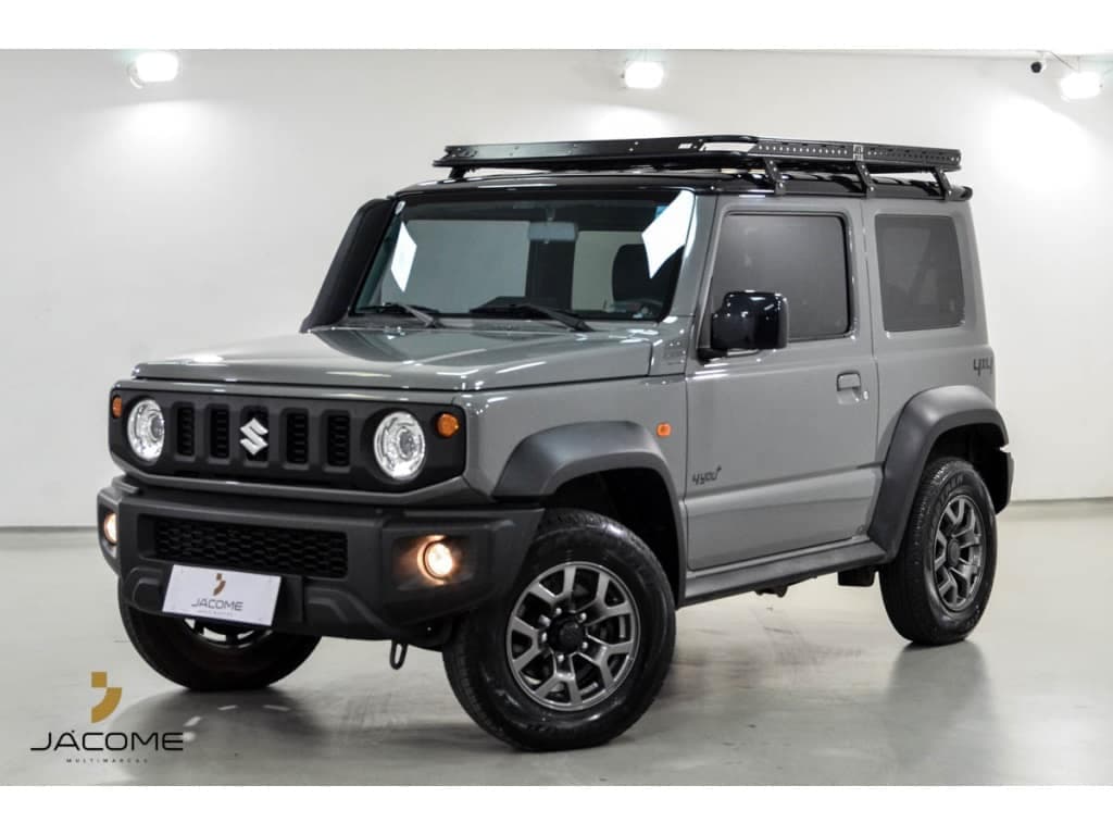 Suzuki Jimny 1.5 GASOLINA SIERRA 4YOU PLUS 4X4 AUTOMÁTICO